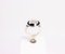 Anillo Sterling Sterling 925 simple, Imagen 1