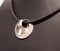 No. 374 Necklace with Pendant in 925 Sterling Silver by Georg Jensen, Image 3