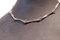 Sterling Silber Halskette mit Gelenk von S. Borup 2