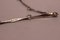 Articulated Necklace in Sterling Silver from S. Borup, Image 3