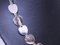 925 Sterling Silber Halskette mit Gelenk von E & M 4
