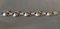 Bracelet in 830 Silver with Fish Motif No. 2 by Erikson and Kromann 1