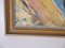 Returned Boat Expressionistischer Druck von Max Pechstein, 1960er 9