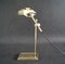 French Art Deco Gold Table Lamp from Pirouett, 1930s 3