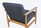 Light Oak Lounge Chair by Wilhelm Knoll for Walter Knoll / Wilhelm Knoll, 1960s 8