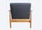 Light Oak Lounge Chair by Wilhelm Knoll for Walter Knoll / Wilhelm Knoll, 1960s 9