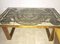 Vintage Teak Tiled Coffee Table by OX Art for Trioh, 1970s, Image 11