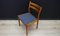 Dining Chairs by Poul Volther, 1960s, Set of 6 3