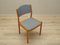 Vintage Esszimmerstühle aus Eschenholz von Poul Volther für FDB, 1960er, 6er Set 10