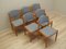 Vintage Esszimmerstühle aus Eschenholz von Poul Volther für FDB, 1960er, 6er Set 3