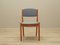 Vintage Ash Dining Chairs by Poul Volther for FDB, 1960s, Set of 6 6