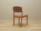 Vintage Esszimmerstühle aus Eschenholz von Poul Volther für FDB, 1960er, 6er Set 8