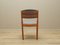 Vintage Ash Dining Chairs by Poul Volther for FDB, 1960s, Set of 6 7