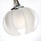 Spanische Vintage Deckenlampe aus Methacrylat und Chrom, 1970er 6