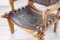 Mid-Century Cotacachi Lounge Chair & Ottoman by Angel I. Pazmino for Muebles de Estilo, Set of 2 7