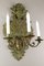 Large 19th Century Neoclassical Style Bronze Wall Light, Image 4