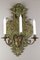 Large 19th Century Neoclassical Style Bronze Wall Light 1