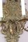 Large 19th Century Neoclassical Style Bronze Wall Light, Image 20