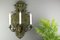 Large 19th Century Neoclassical Style Bronze Wall Light, Image 5