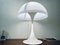 Vintage Danish Panthella Table Lamp by Verner Panton for Louis Poulsen, 1970s 2