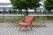 Antimott Sessel von Walter Knoll / Wilhelm Knoll, 1960er 1