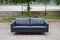 Leather Model Eaton Sofa by Ed Reuter for Walter Knoll / Wilhelm Knoll, 1990s 1
