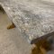 Antique English Oak Decorated Refectory Kitchen Table 3