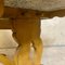 Antique English Oak Decorated Refectory Kitchen Table 23
