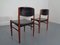 Danish Teak Dining Chairs from Glostrup, 1960s, Set of 2 16