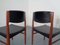 Danish Teak Dining Chairs from Glostrup, 1960s, Set of 2 7