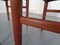 Danish Teak Dining Chairs from Glostrup, 1960s, Set of 2 11