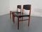 Danish Teak Dining Chairs from Glostrup, 1960s, Set of 2 3