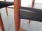 Danish Teak Dining Chairs from Glostrup, 1960s, Set of 2 9