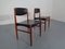 Chaises de Salon en Teck de Glostrup, Danemark, 1960s, Set de 2 2