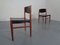 Chaises de Salon en Teck de Glostrup, Danemark, 1960s, Set de 2 12