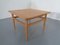 Danish Oak Sofa Table by Niels Bach, 1960s 20