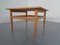 Table Basse en Chêne par Niels Bach, Danemark, 1960s 13