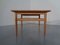 Danish Oak Sofa Table by Niels Bach, 1960s 11