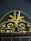 Napoleon III Golden Iron Headboard, Image 10