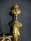 Napoleon III Golden Iron Headboard, Image 9