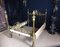 Napoleon III Golden Iron Headboard, Image 2