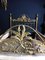 Napoleon III Golden Iron Headboard, Image 7