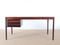 Mid-Century Scandinavian Desk by Torbjørn Afdal for Bruksbo, Immagine 1