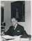 British Playwright W. Somerset Maugham at his Desk, 1958 1