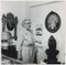 Agatha Christie at Home, 1959, Imagen 1