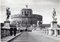 Rome Castel Sant' Angelo, 1954, Image 1