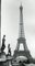 Eiffel Tower Paris, 1955, Image 3