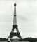 Eiffel Tower, Paris, 1955 2