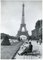 Eiffel Tower, Paris, 1955 1