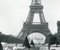 Eiffel Tower, Paris, 1955, Image 2